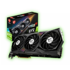 VIDEO GEFORCE RTX 3070TI 8 GB. MSI GAMING X TRIO