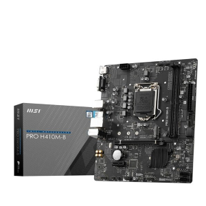 MOTHER MSI H410M-B