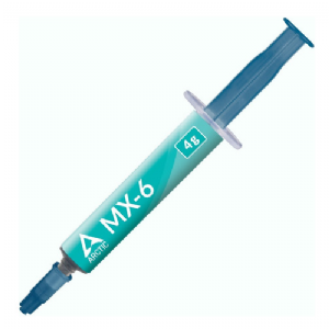 PASTA TERMICA ARTIC MX-6 4G 12,5W/(mK)
