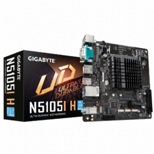 MOTHER GIGABYTE N5105I H C/CELERON N5105