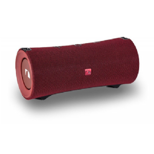 PARLANTE NAKAMICHI PUNCH RED