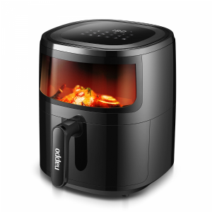 FREIDORA DE AIRE 5.7L NAPPO NEF-129 NEGRO