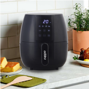 FREIDORA DE AIRE 3.2L NAPPO NEF-138 NEGRO