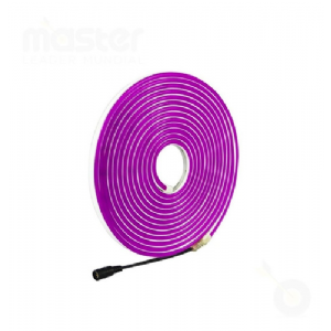 TIRA NEON FLEXIBLE 4.5M VIOLETA