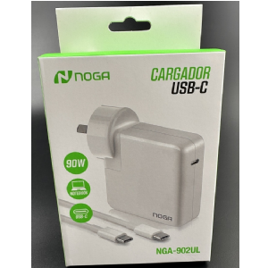 FUENTE NOTEBOOK USB-C MAC 87W NGA-902UL