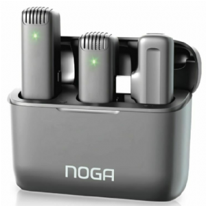 MICROFONO INALAMBRICO NOGA USB-C (X2) NG-I11S