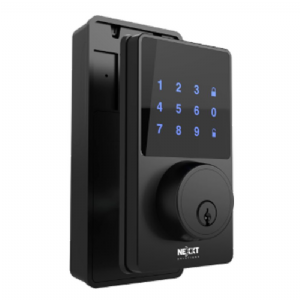 CERRADURA INTELIGENTE NEXXT SMARTLOCK NHS-D100 WIFI BLACK