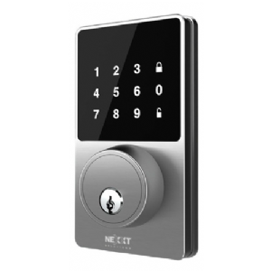 CERRADURA INTELIGENTE NEXXT SMARTLOCK NHS-D100 WIFI ACERO