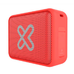 PARLANTE BLUETOOTH KLIPXTREME NITRO NARANJA
