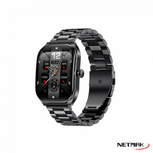 SMARTWATCH NETMAK NM-DYNAMC NEGRO