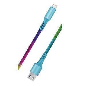 CABLE USB A USB-C NETMAK NM-114 MAGIG SERIES