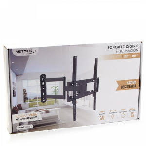 SOPORTE P/LCD NETMAK NM-ST19