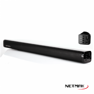 BARRA DE SONIDO NETMAK NM-SYNPHONY