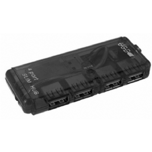 HUB USB 2.0 4 PUERTOS NETMAK NM-AC05