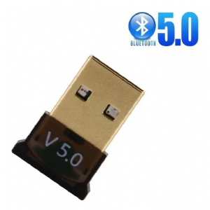 ADAPTADOR BLUETOOTH 5.0 USB NETMAK NM-BT9