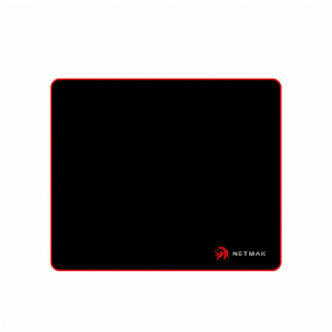 PAD GAMER NETMAK NM-MP752 30x25 ROJO