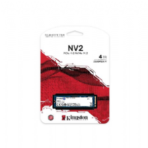 SSD 4 TB. KINGSTON SNVS NV2 M.2 NVME