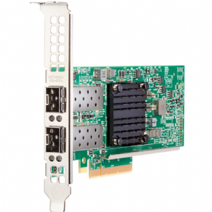 PLACA DE RED PCI-E 10GB 2 PUERTOS SFP+ HPE BCM57412