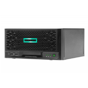 SERVER HPE MICROSERVER G10+ V2 E-2314 16GB 1 TB. P60087-001