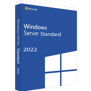 MICROSOFT SERVER STD 2022 SPANISH 16 CORE S/DVD