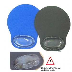 PAD C/GEL OUTLET