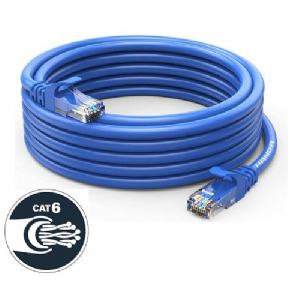 PATCHCORD 5 METROS CAT. 6