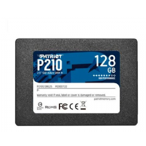 SSD 128 GB. PATRIOT SATA