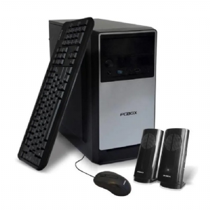 PCBOX AMD RYZEN 5 4600G/8G/2560SSD/FREEOS