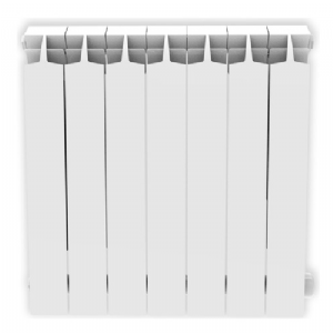 RADIADOR ELECTRICO PEABODY PE-RA710B 7 ELEMENTOS