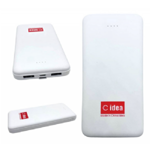 POWER BANK 8000 MAH IDEA