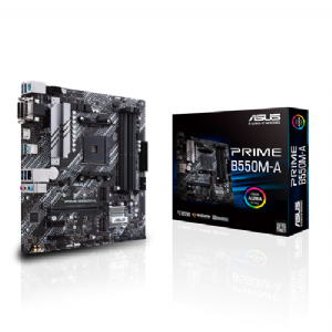 MOTHER ASUS PRIME B550M-A