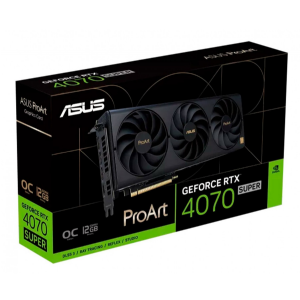 VIDEO GEFORCE RTX 4070 SUPER 12 GB. ASUS PROART
