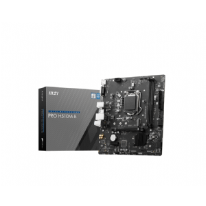 MOTHER MSI PRO H510M-B