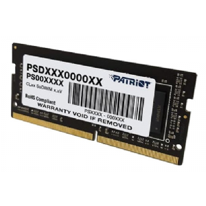 SODIMM DDR4 16 GB. 3200 MHZ PATRIOT SIGNATURE