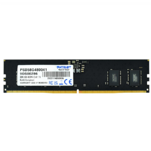 DDR5 8 GB 4800 MHZ PATRIOT SIGNATURE PREMIUM