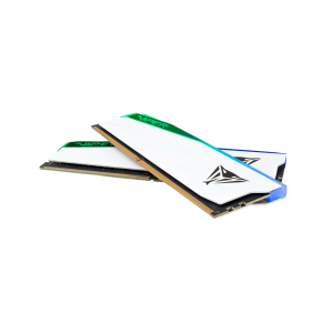 DDR5 32 GB. (2X16GB) 6200 MHZ PATRIOT VIPER ELIT CL42 WHITE