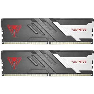 DDR5 32 GB. (2X16) 7400 MHZ CL32 PATRIOT VIPER VENOM