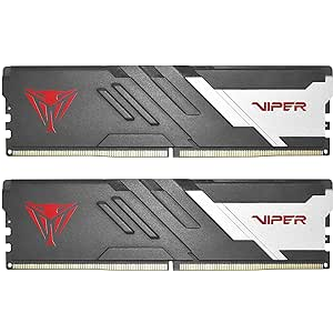 DDR5 64 GB. (2X32GB) 5600 MHZ PATRIOR VIPER VENOM