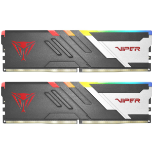 DDR5 32 GB. (2X16GB) 7400 MHZ PATRIOT VIPER VENOM