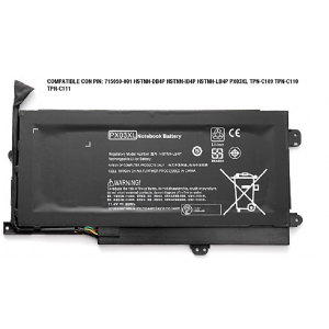 BAT. NOTE HP PX03XL LB4P HT03