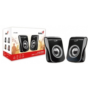 PARLANTES 2.0 GENIUS SP-Q180 GRAY