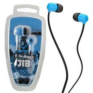 AURICULAR SKULLCANDY JIB