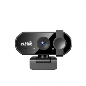 WEBCAM RAPTOR VISION 4K