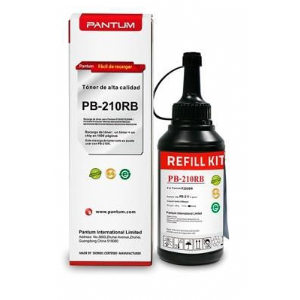 TONER PANTUM RK-210RB (KIT DE RECARGA)