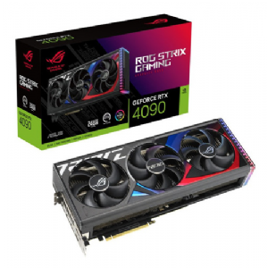 VIDEO GEFORCE RTX 4090 24 GB. ASUS ROG STRIX GAMING