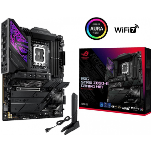 MOTHER ASUS ROG STRIX Z890-E GAMING WIFI DDR5