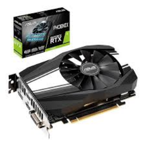 VIDEO GEFORCE RTX2060 6 GB. ASUS PHOENIX 