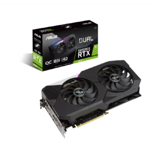 VIDEO GEFORCE RTX 3070 8 GB. ASUS DUAL