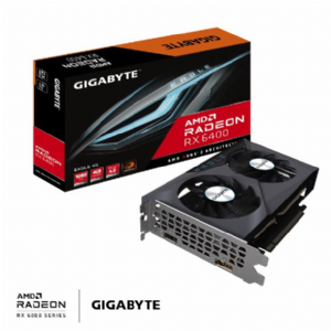 VIDEO AMD RADEON RX6400 4 GB. GIGABYTE EAGLE