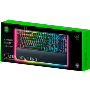 TECLADO RAZER BLACKWIDOW V4 X YELLOW SPA